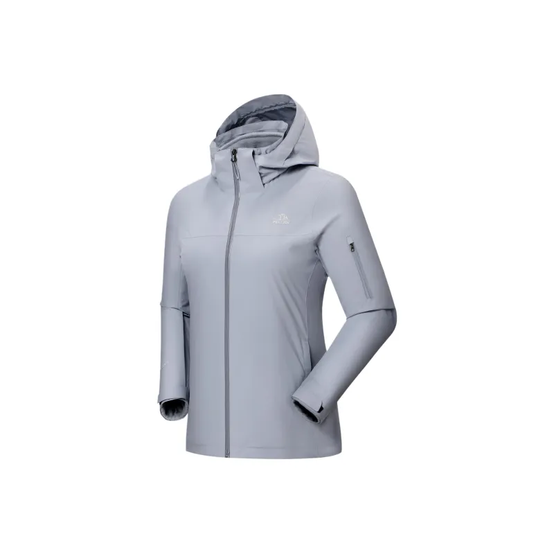 PELLIOT Windbreaker Jacket Women's-2