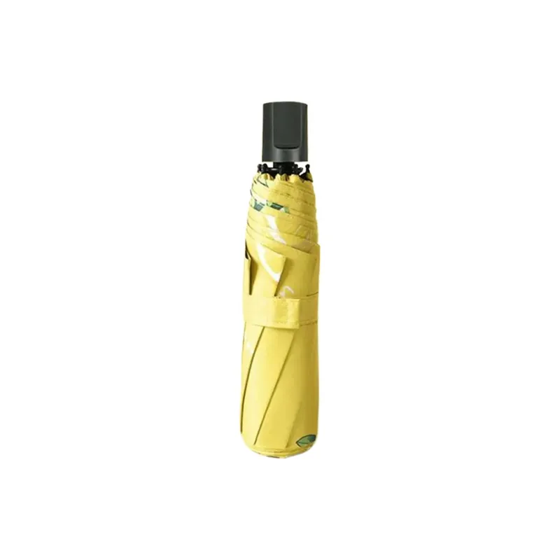 FY UV Protection Sunny And Rainy Dual Use Umbrella Multicolor-13