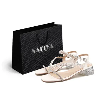 Safiya One Strap Sandals Women's
