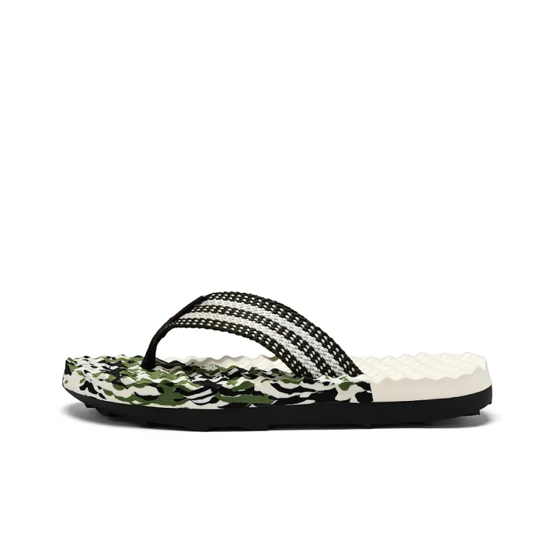 BAKE Odor Resistant Slip Resistant Flip Flops Unisex-14