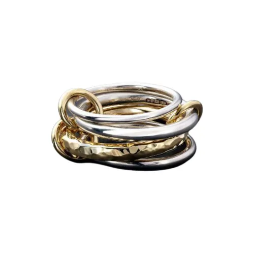Spinelli Kilcollin 18K Gold, Sterling Silver Rings Women's Gold