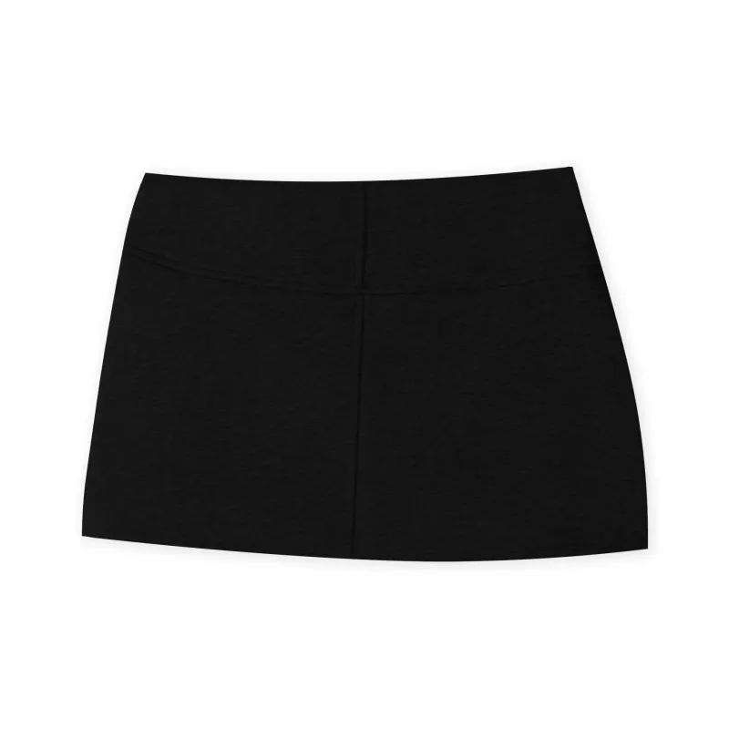 WORKSOUT Casual Short Skirts Women's-1