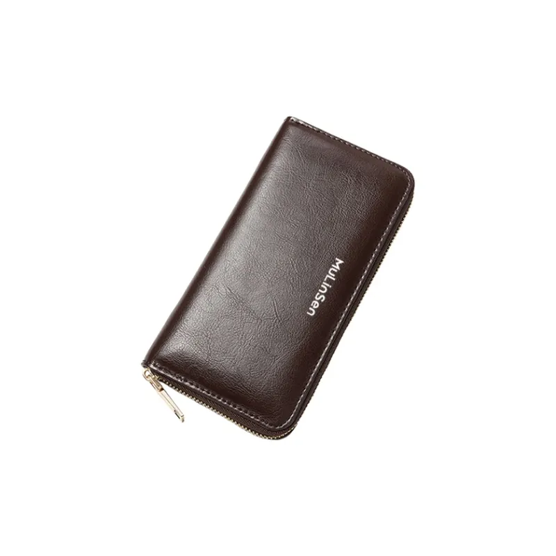 Mulinsen PU Wallet Unisex Multicolor-8