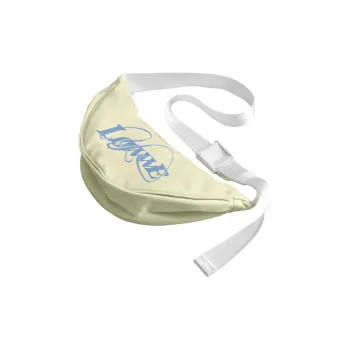 QRST Polyester Dumpling Bag, Crossbody Bag, Shoulder Bag Unisex