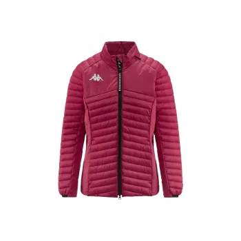 Kappa NARYS Jacket Women's Rose Red
