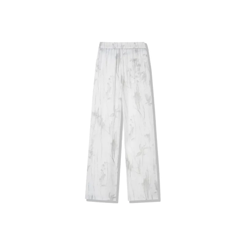 Feiyue Casual Pants Unisex-4
