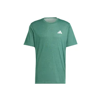 Adidas ESSENTIALSClimacool T Shirt Men's Green