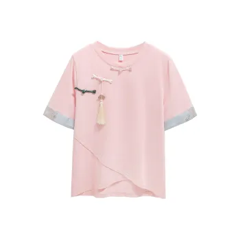 CZMO T Shirts Women's Pink