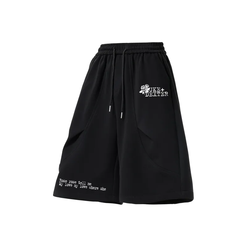 DUKE+DEXTER Casual Shorts Unisex-0