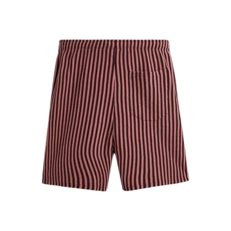ZARA Casual Shorts Men Light Red-1