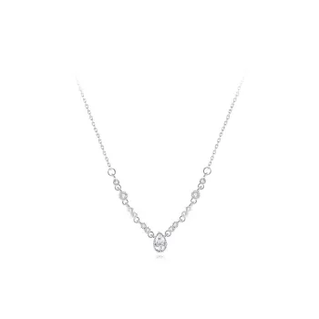 NRO S925 Silver Necklaces Women's