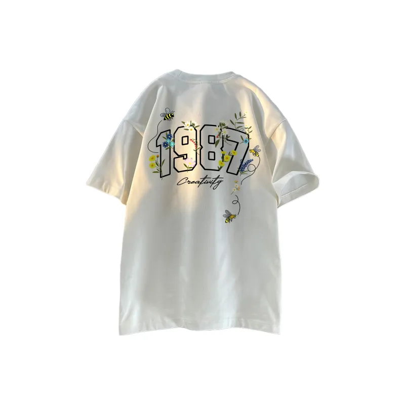 MIIOW Cool One Summer Series T Shirt Unisex-1