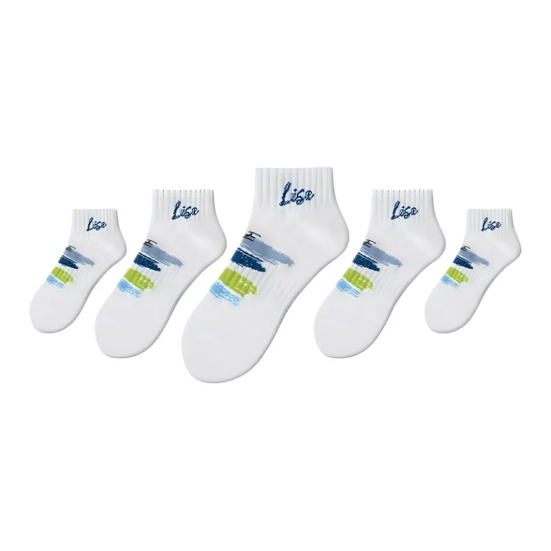 ROBINHOOD Mid Calf Socks Men's 5 Pack-2
