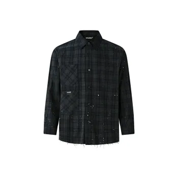 PASET Shirts Unisex Army Green