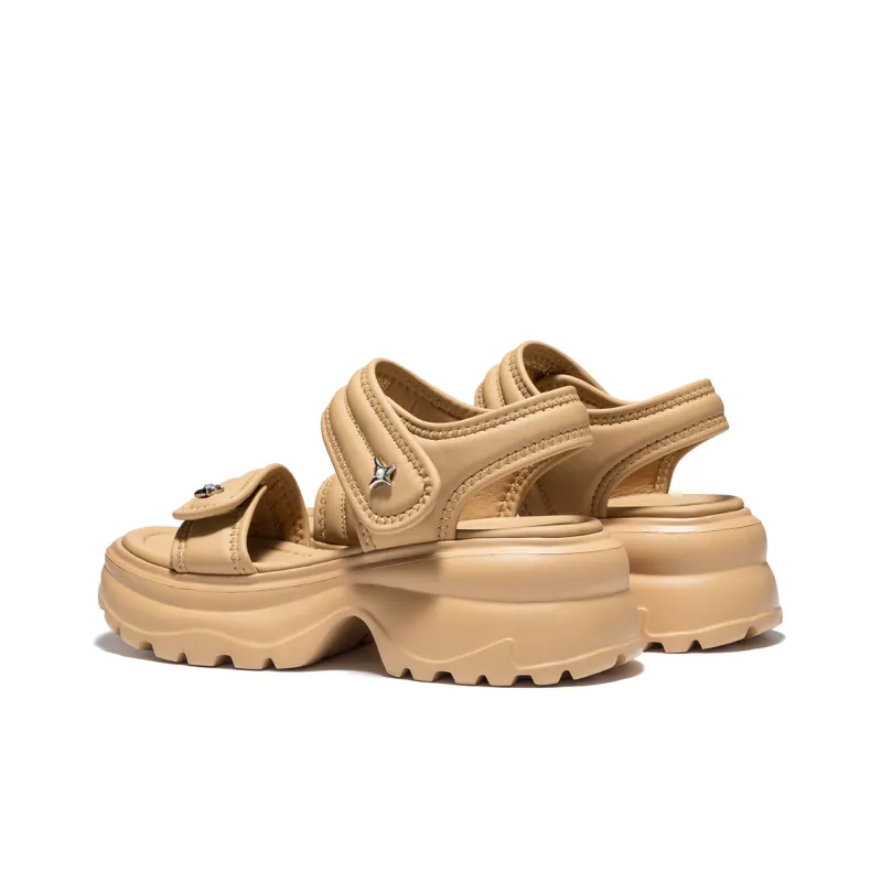 AOKANG Beach Sandals Women's-8