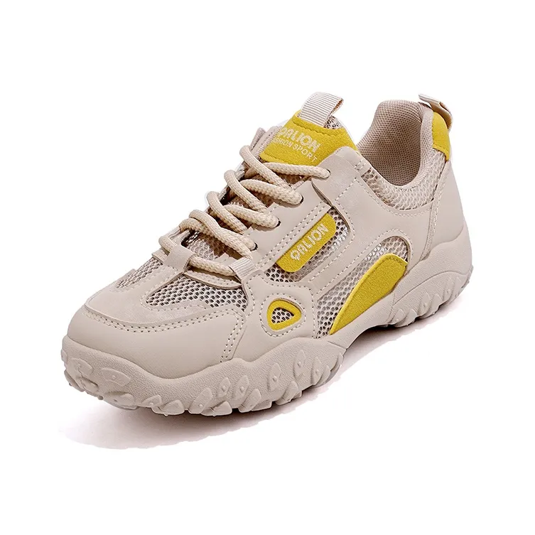 Lin's Travels Shock Absorbers With Slip Resistant Features Low Top Casual Shoes Women's-4