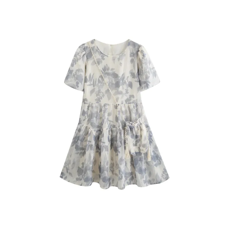 Dior Beauty Short Sleeved Dress Women's-0