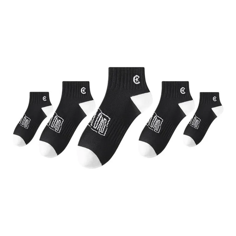 ROBINHOOD Mid Calf Socks Men's 5 Pack-3