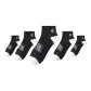 5 Pack Black
