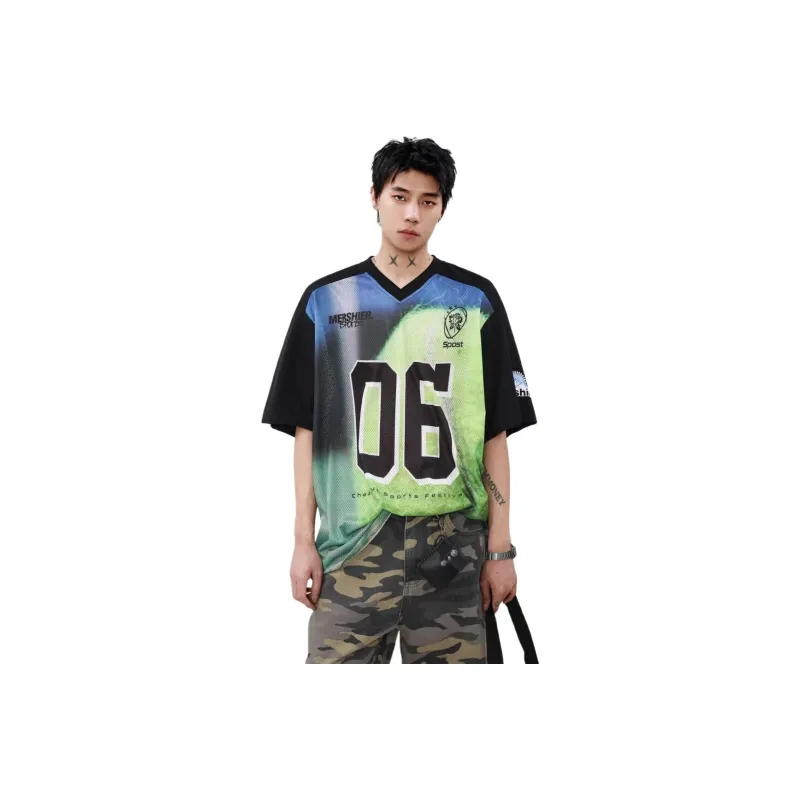 FALIAMS Basketball Jersey Unisex-0