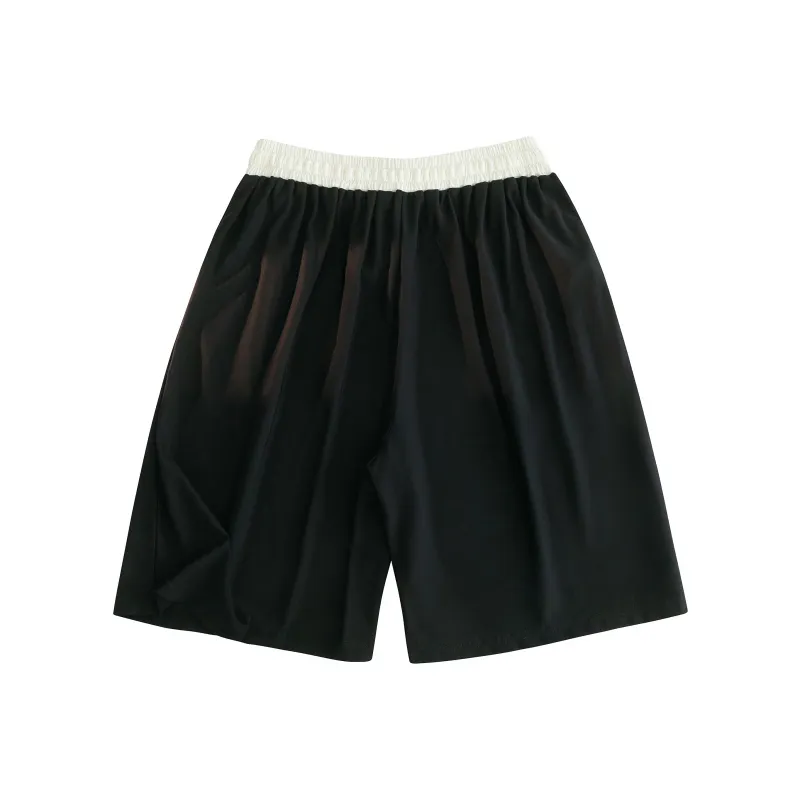 Supremo Cat Casual Shorts Unisex-1