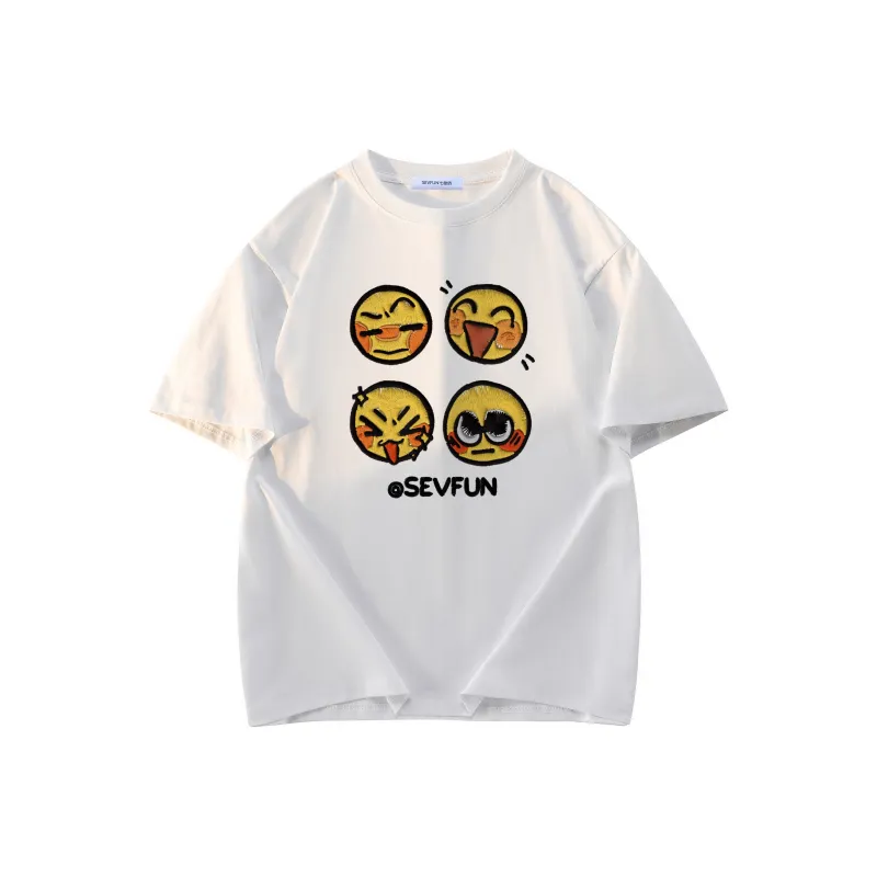 7 SEVFUN T-Shirts Unisex-0