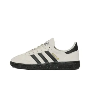 Adidas Originals HANDBALL SPEZIAL Skateboard Shoes Unisex Low Top White Black
