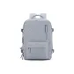 Light Blue[Includes Wet-Dry Separation Pocket+Independent Shoe Compartment]