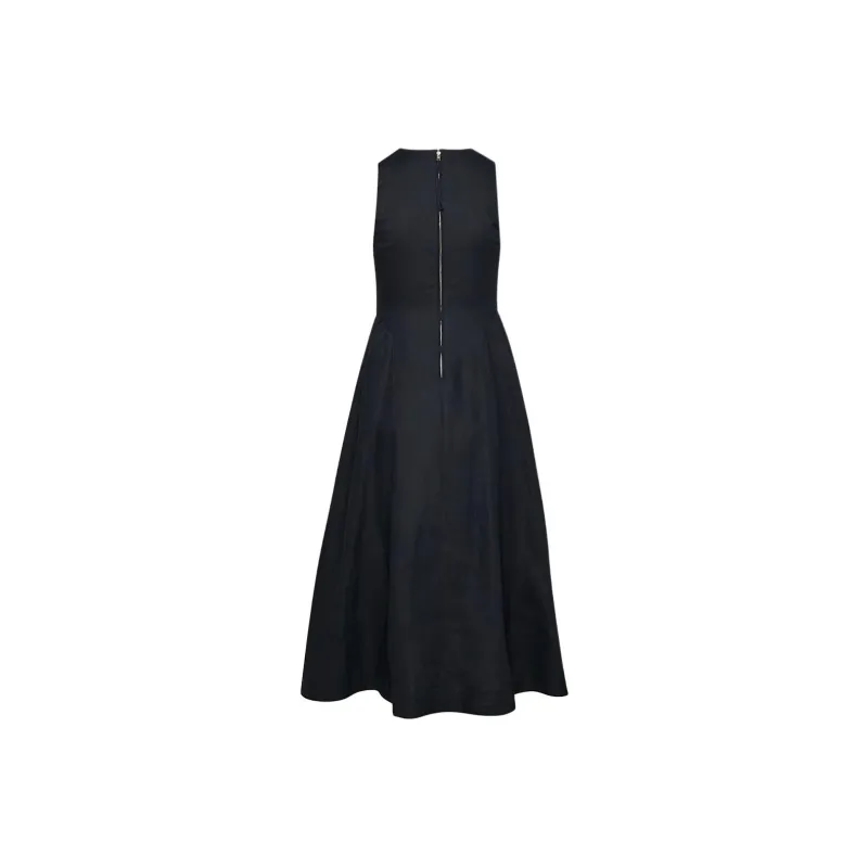 ARITZIA SS25 Wilfred Countess Linen Dress Sleeveless Dress Women's-1