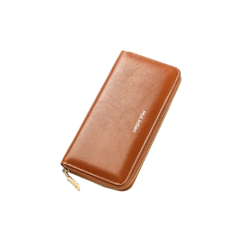 Mulinsen PU Wallet Unisex Multicolor-3