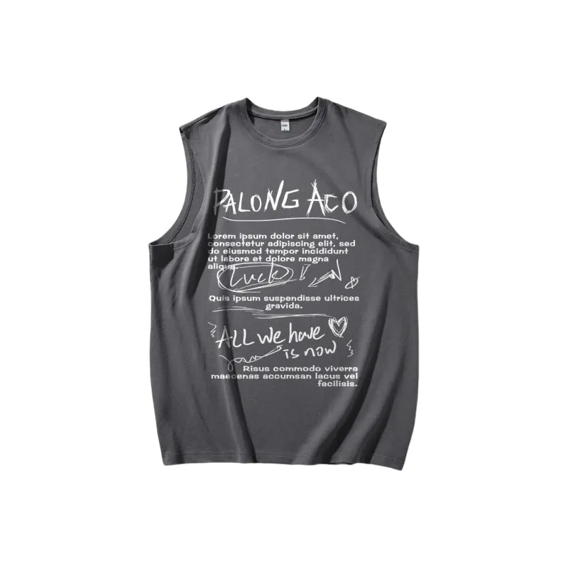 PAL ONGACO Tank Tops Unisex-13