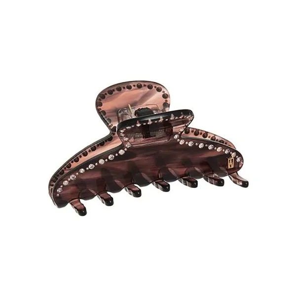 ALEXANDRE DE PARIS Acetate Material Hair Clips Women's-3