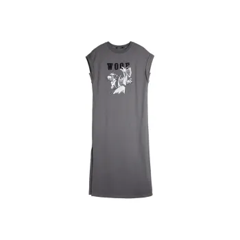 ELLE Short Sleeved Dress Women's