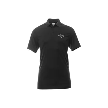 Callaway Polo Shirt Men's Black