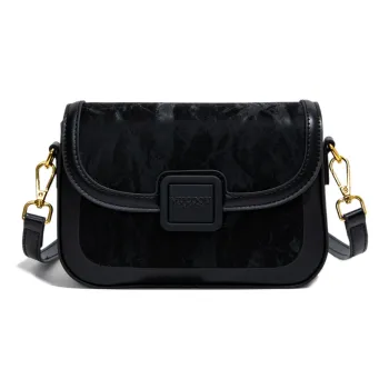 ZOGA PU Shoulder Bag Unisex Multicolor