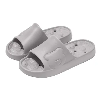 Red bean Slippers / Home Slippers