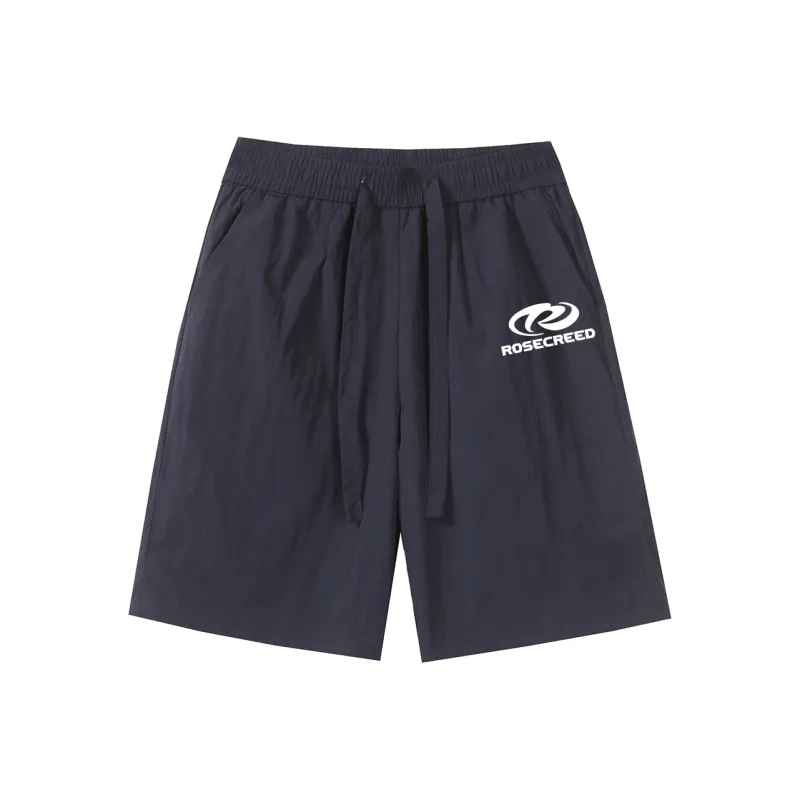 ROSECREED Casual Shorts Unisex-4