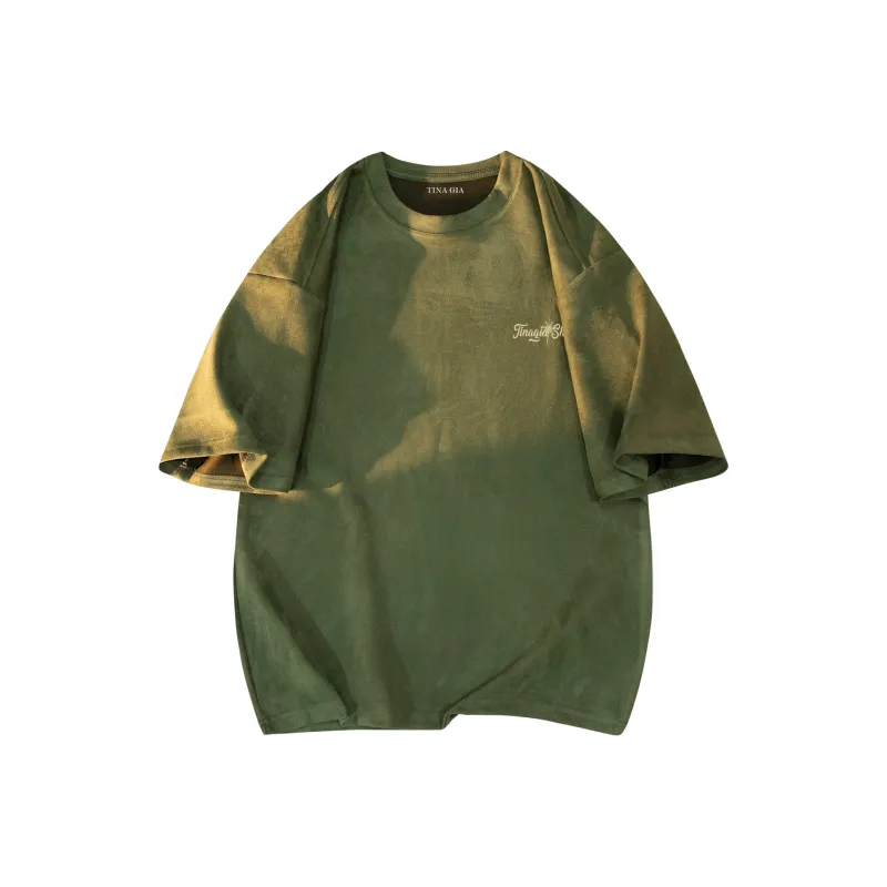 TINA GIA T-Shirts Unisex-16
