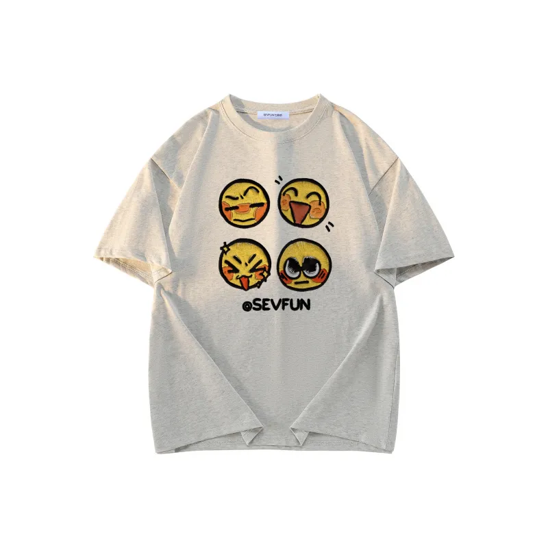 7 SEVFUN T-Shirts Unisex-10