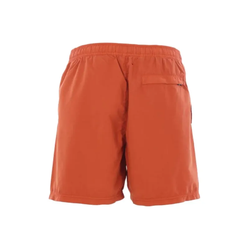 STONE ISLAND Swimming Shorts Men's Burnt Tea Brown-1