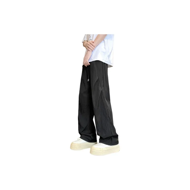 Fakeyoung Casual Pants Unisex-0