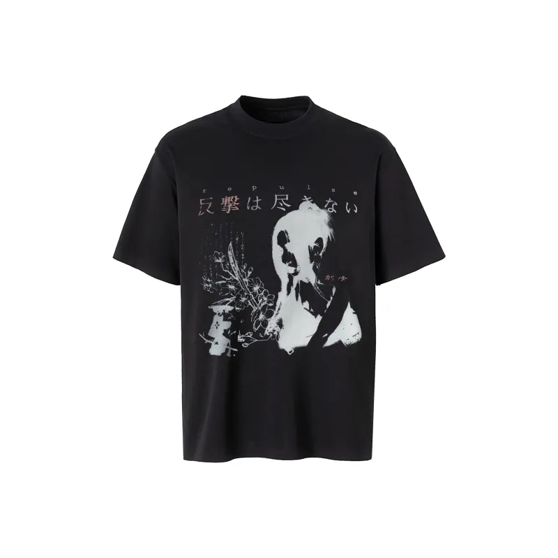 FORCEPULR T Shirts Unisex-6