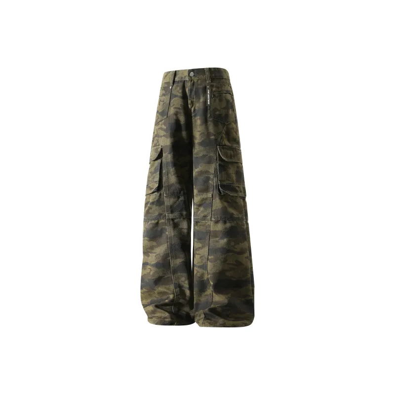Journey To The West Jeans Unisex-0