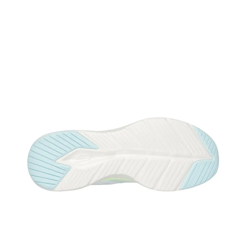 Skechers Vapor Foam Low Top Running Shoes Women's White-5
