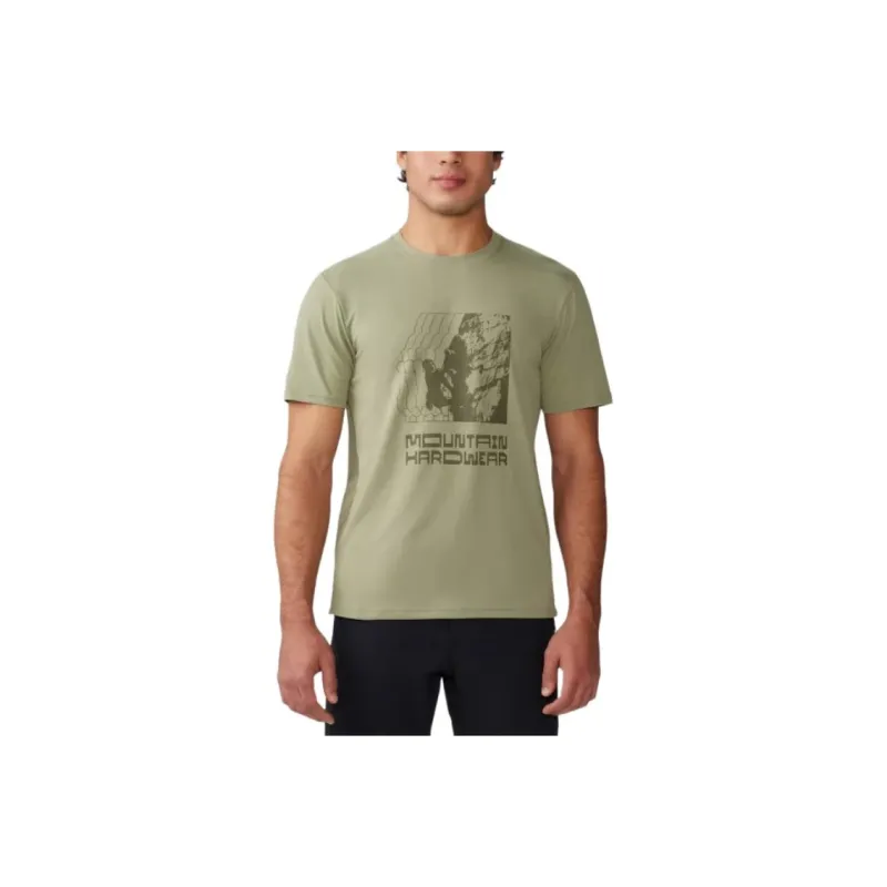 MOUNTAIN HARDWEAR T Shirt Men's-11