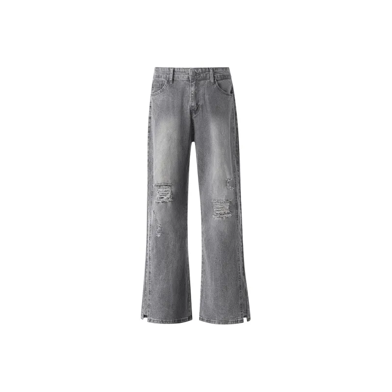 CRUSH KEY Jeans Unisex-9