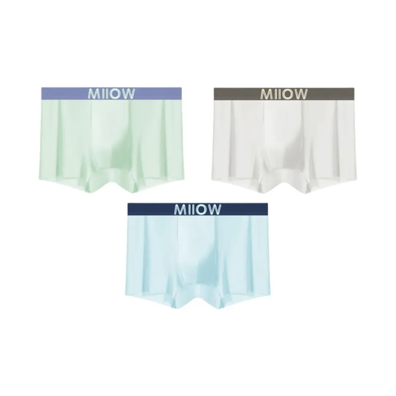 MIIOW Cool One Summer Series Underpants Men's-0