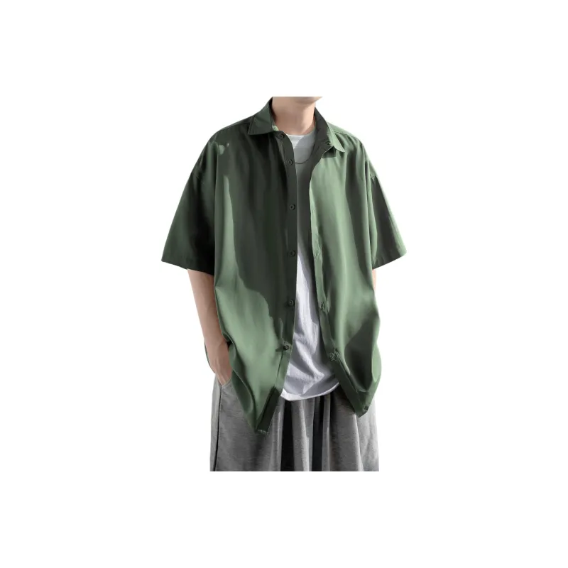 A02 Shirts Unisex-8