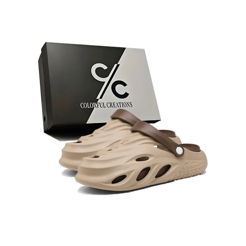 Colorful Creations Clogs Men-10