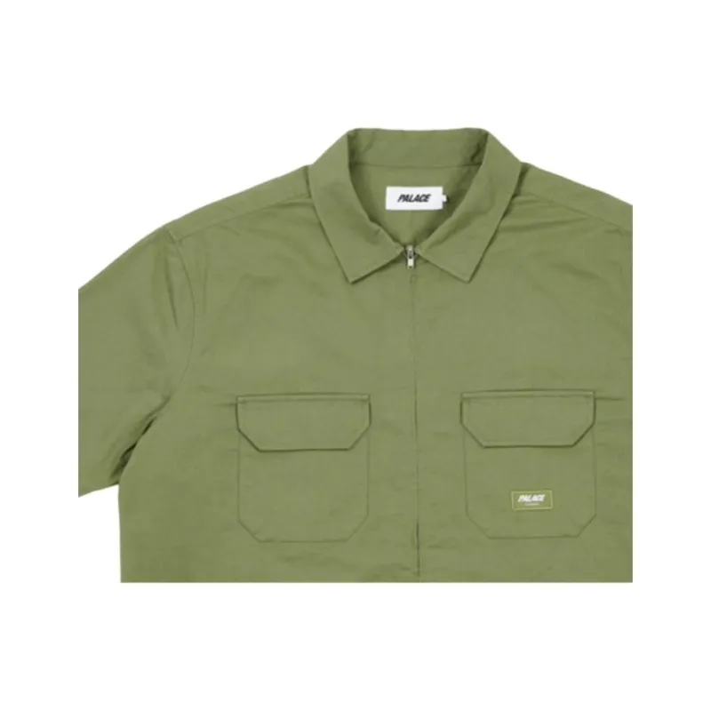 PALACE D Man Shirt-2